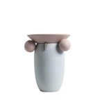 Bubble Morandi Ceramic Vase