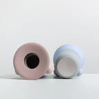 Bubble Morandi Ceramic Vase