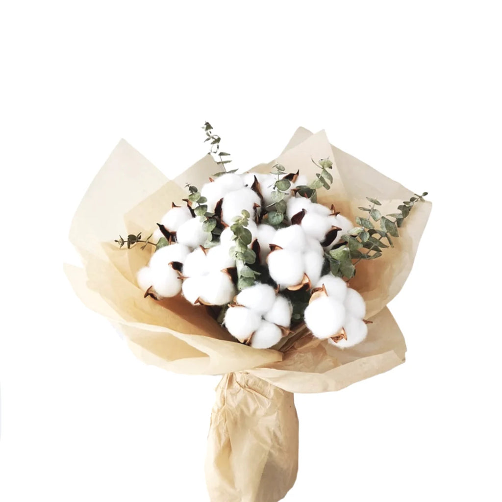 Cotton Flower