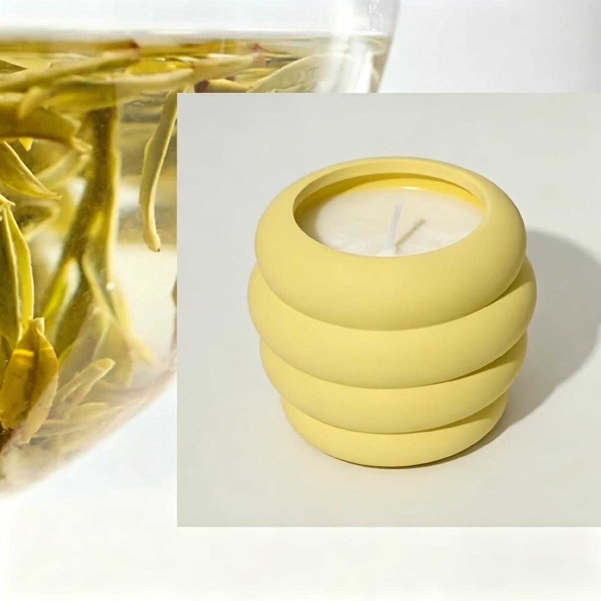 Honeybee Candle