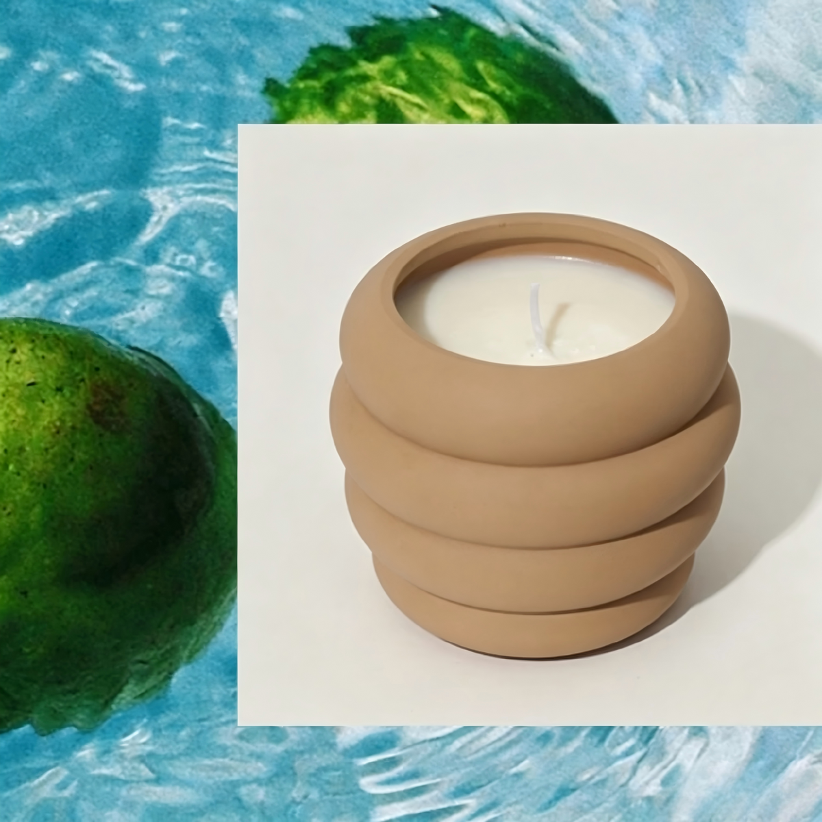 Honeybee Candle