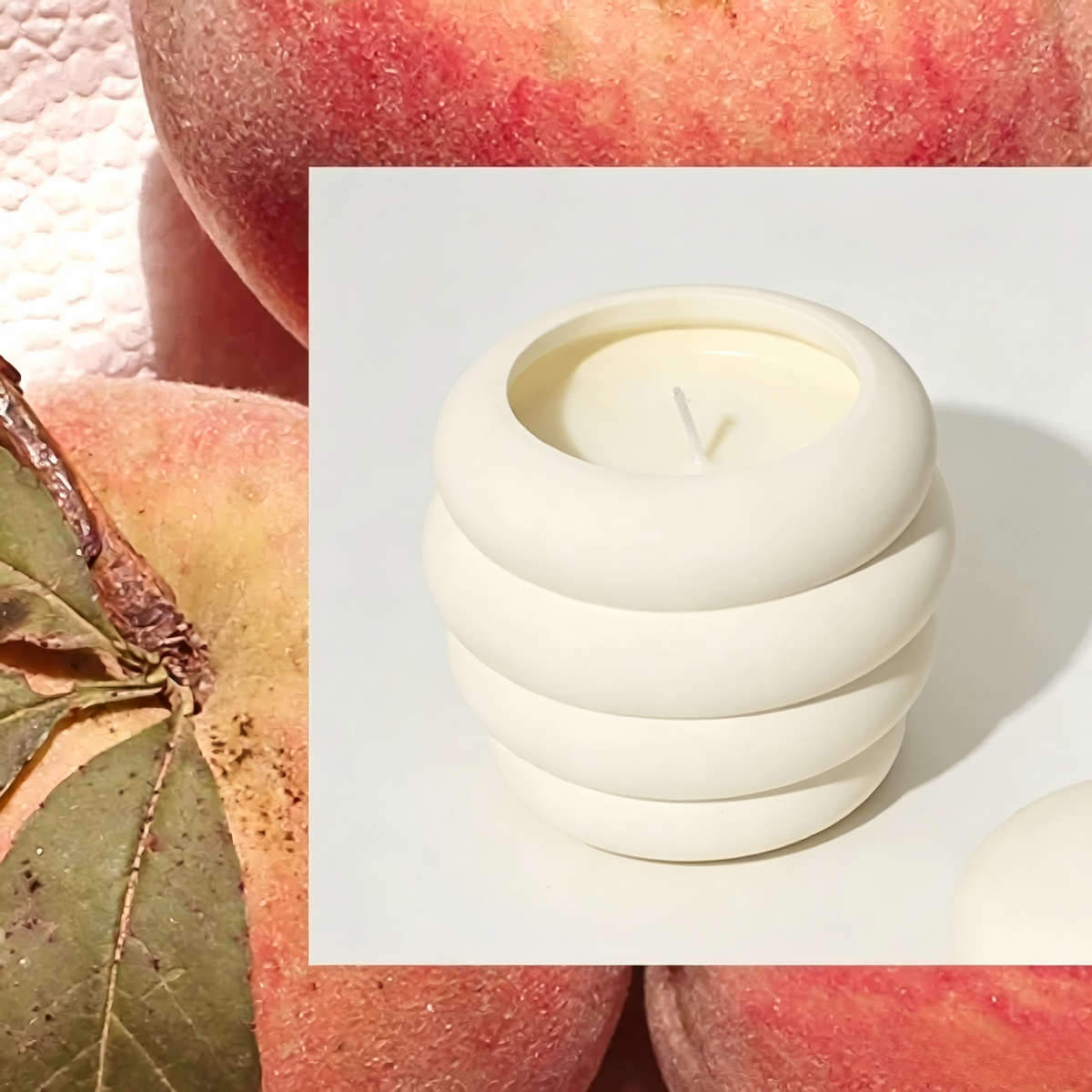 Honeybee Candle