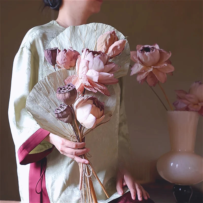 Lotus Bouquet