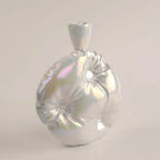 Puffy Pillow Ceramic Vase