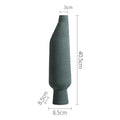 Terra Ridge Ceramic Vase