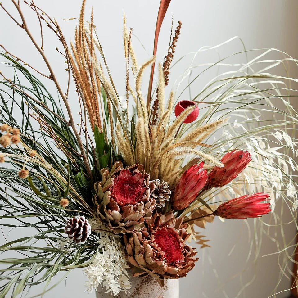 Wild Savanna Dried Bouquet