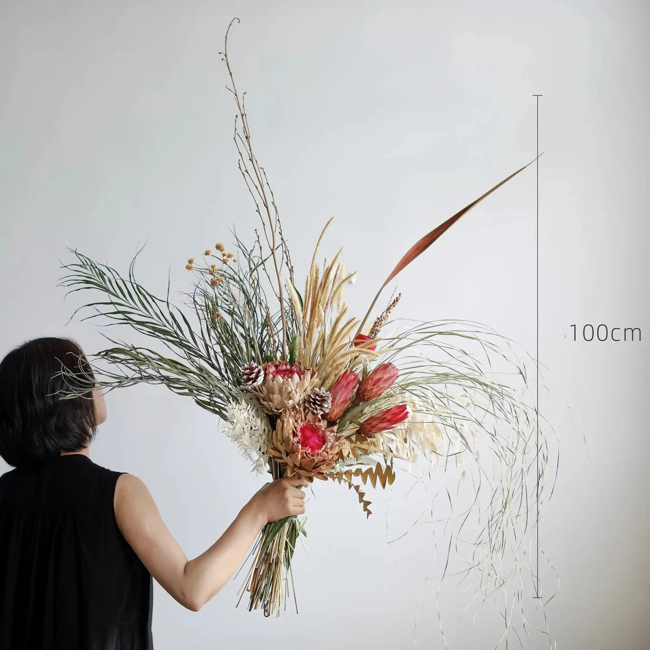 Wild Savanna Dried Bouquet